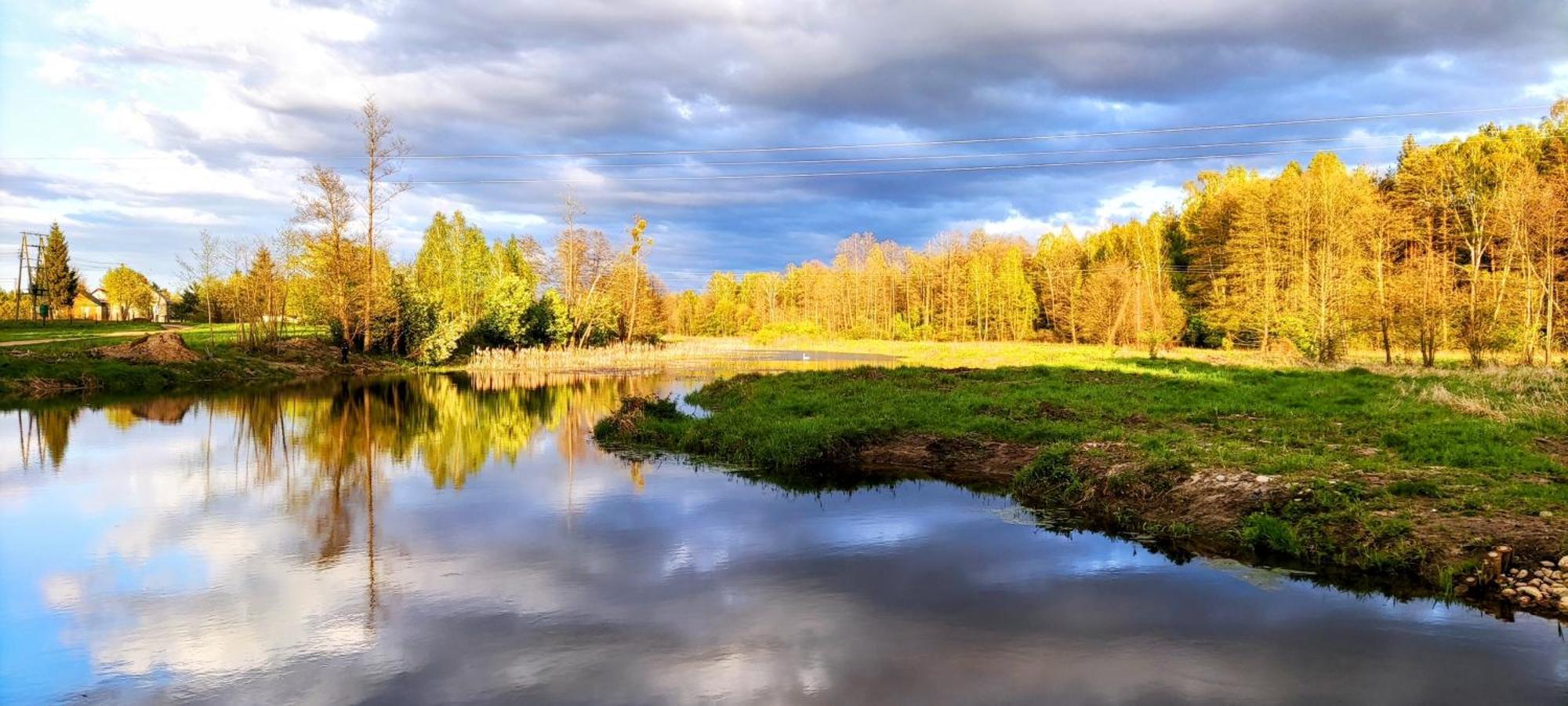 Panorama Podlasie Home&Spa Czyze Zewnętrze zdjęcie